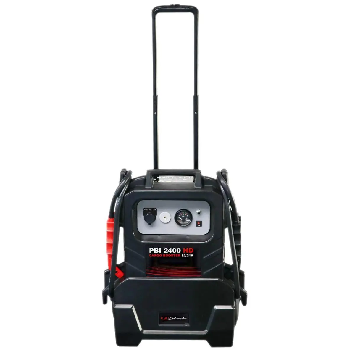 Schumacher Pbi 2400Hd 12/24V Booster Professional Jump Starter 1200Ca 13748 2