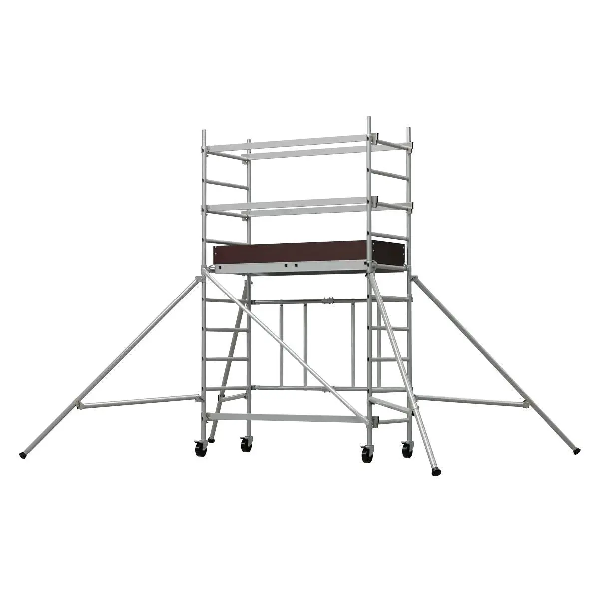 Sealey Sscl1 Platform Scaffold Tower Combo En 1004-1 1