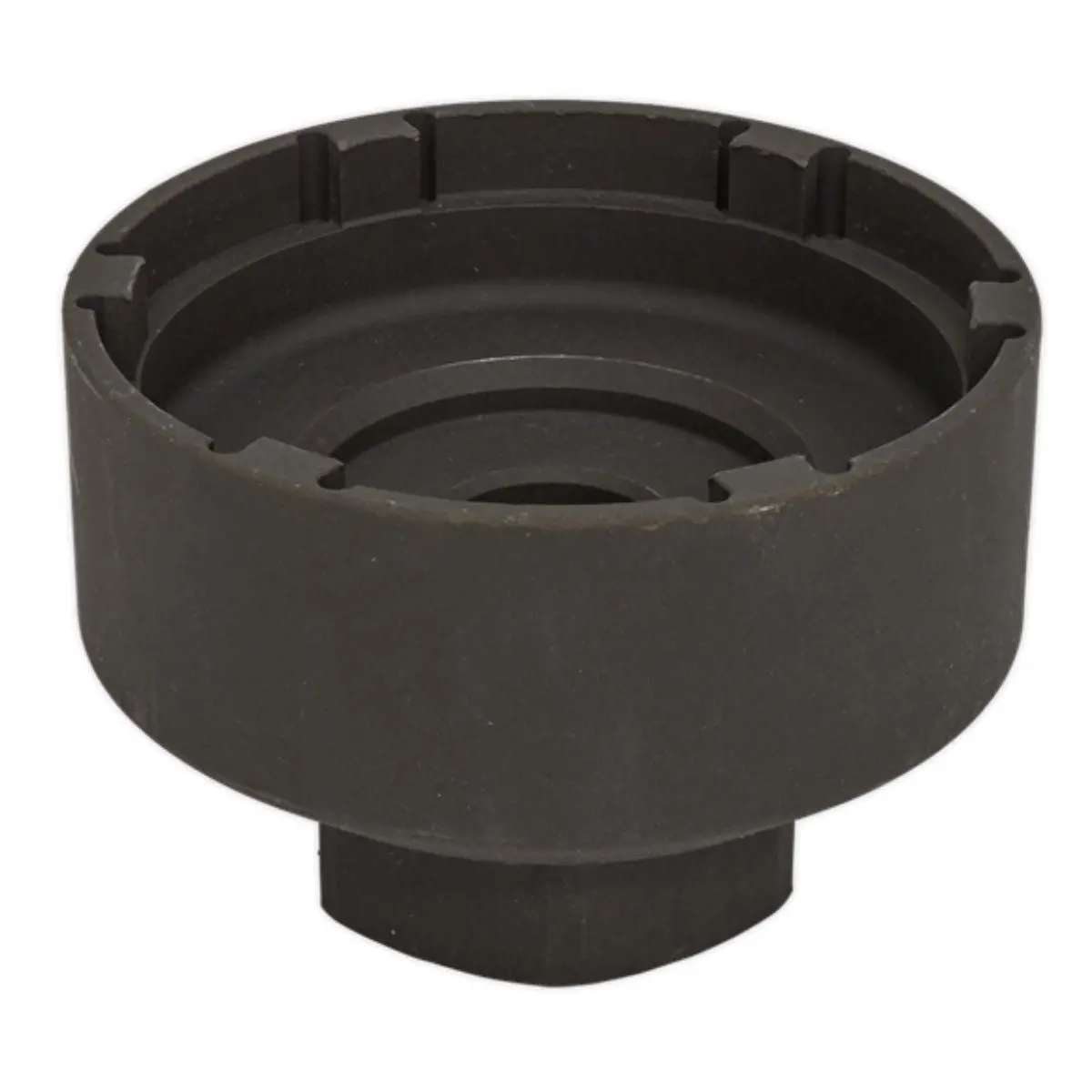 Sealey Cv007 3/4"Sq Drive Groove Axle Nut Socket With 6-Studs 1