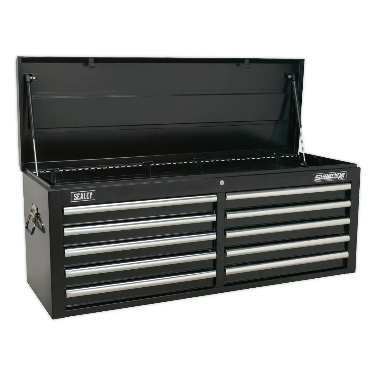 Sealey Ap5210tb Topchest 10 Drawer With Ball-Bearing Slides 1