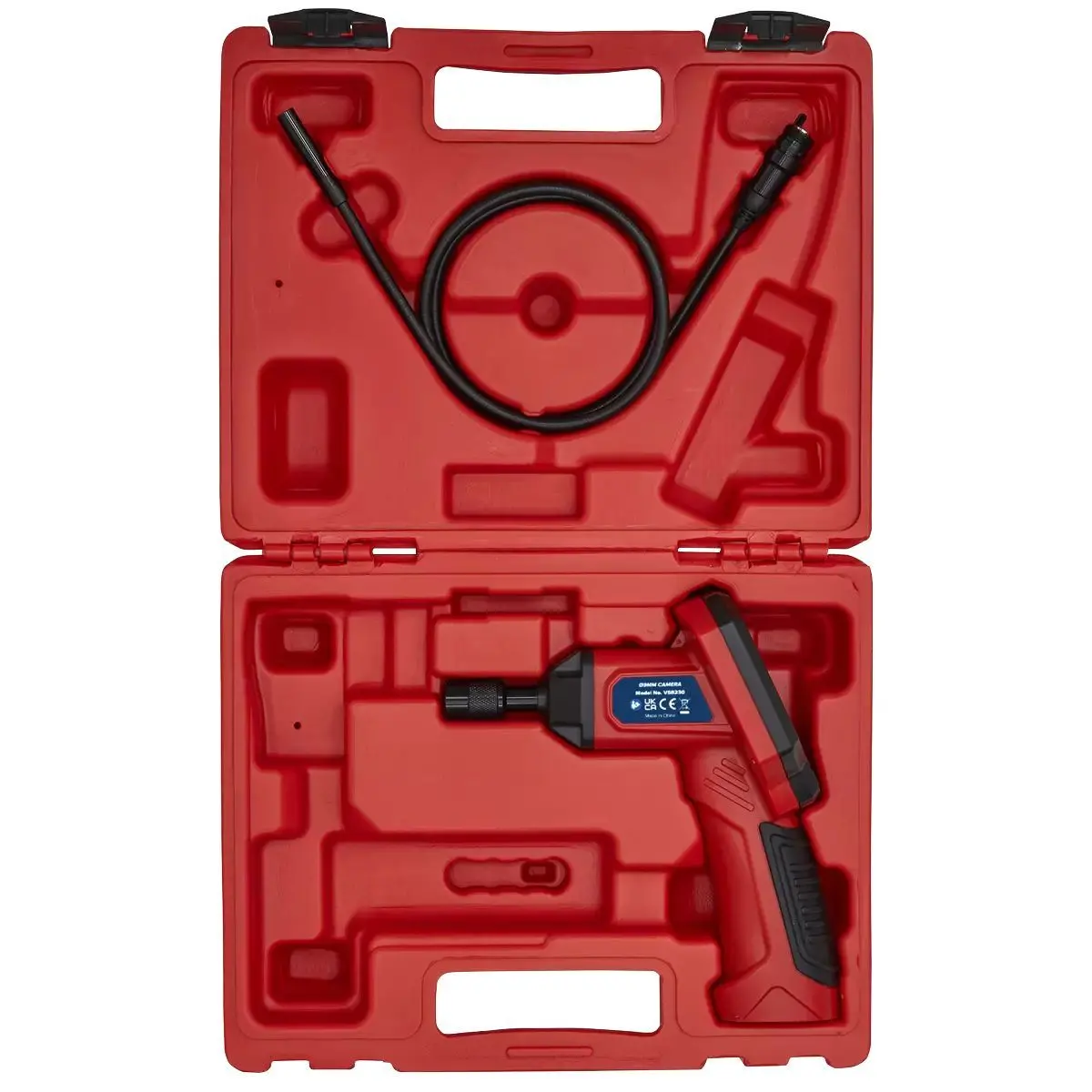 Sealey Vs8230 Video Borescope 9Mm Camera 1