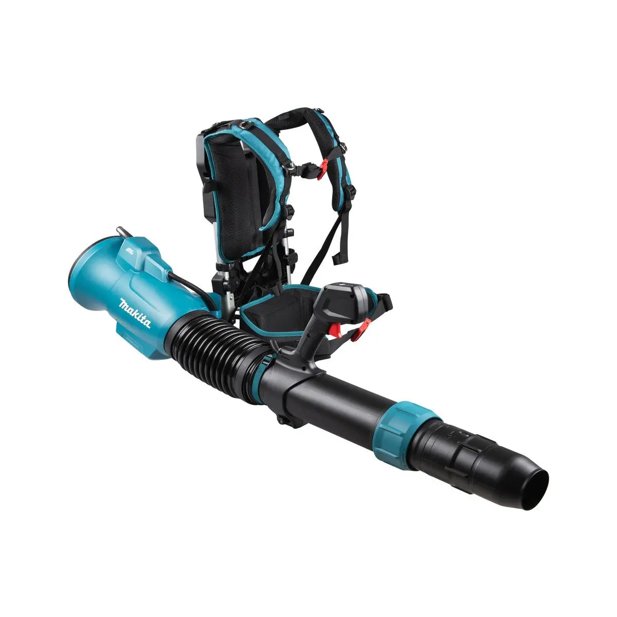 Makita Ub004cz 36V Battery Powered Backpack Blower Body Only Lightweight Design For Easy Cleanup 1