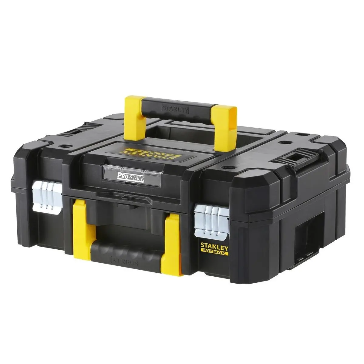 Stanley Fatmax Pro-Stack Shallow Storage Box Sts171966 1