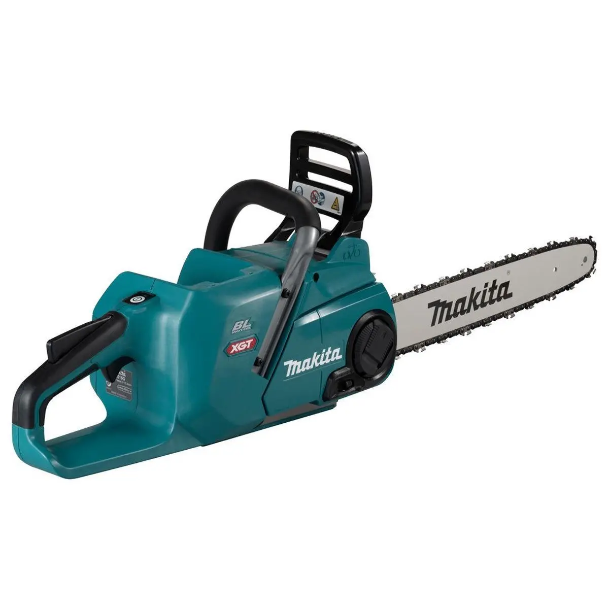 Makita Uc016gz 40V Max Xgt 400Mm/16" Brushless Chainsaw Body Only 1