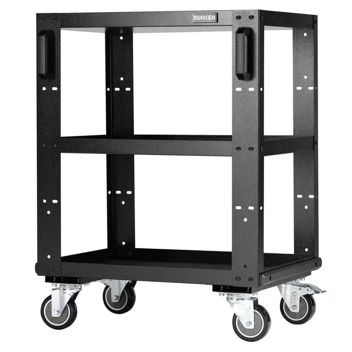 Draper Ms400-3Tcr Bunker Modular 3 Tier Tool Trolley 23634 1