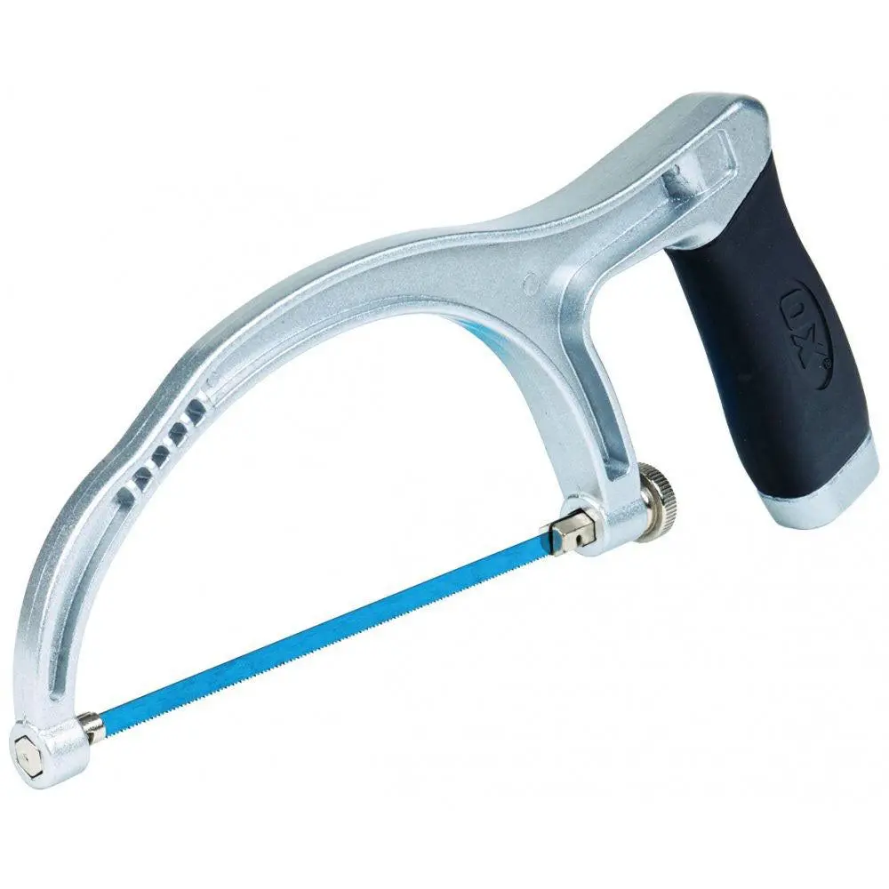 Ox Tools P130815 Pro Mini Professional Hacksaw 6" 1