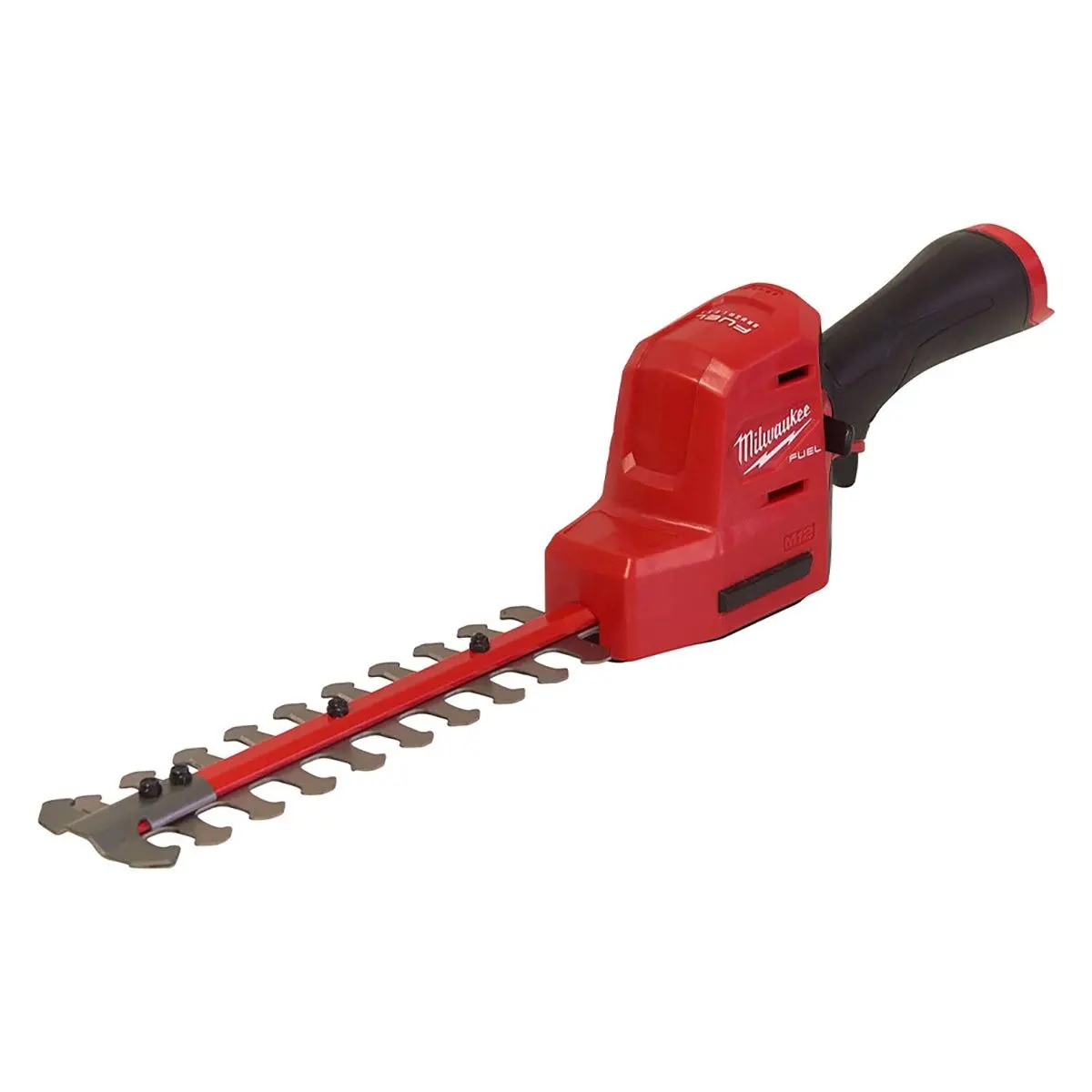 Milwaukee M12fht20-0 12V Brushless 20Cm Hedge Trimmer With 1 X 3.0Ah Battery & Charger 2