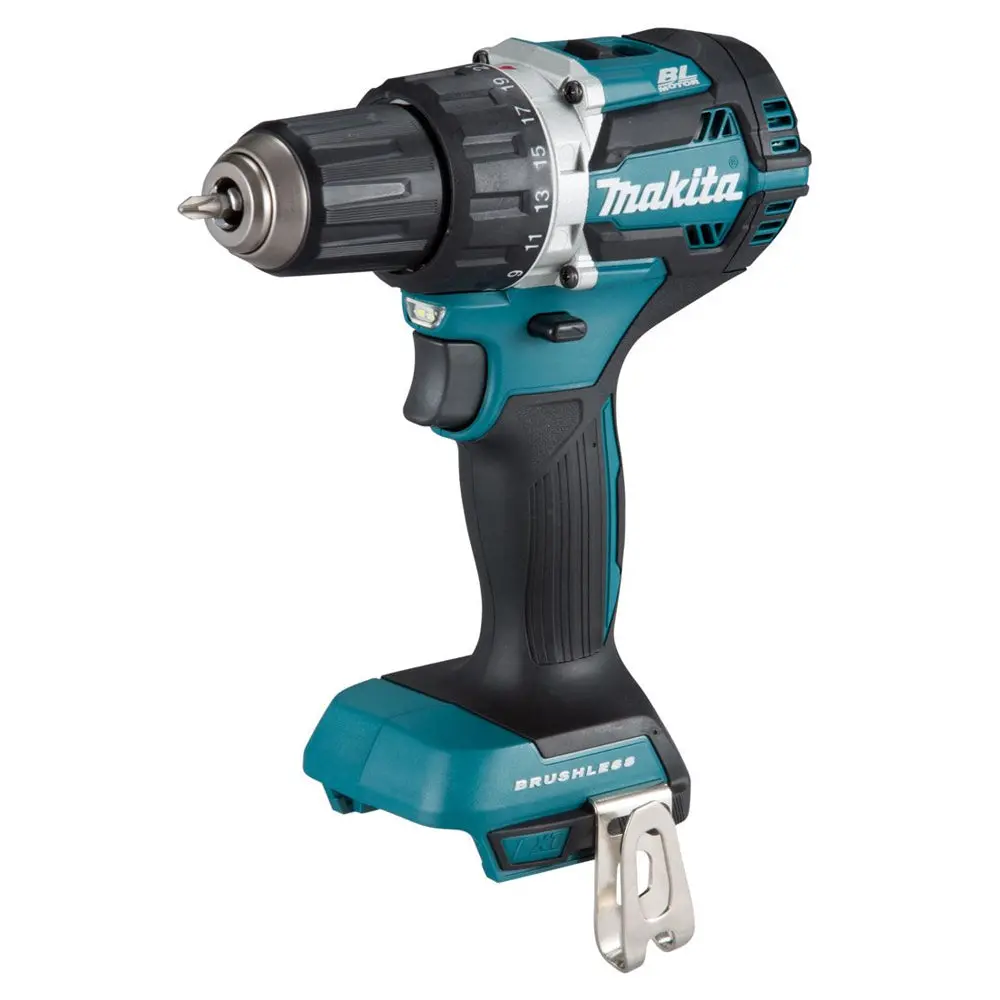 Makita Ddf484z 18V Lxt Brushless Drill Driver Body Only 1
