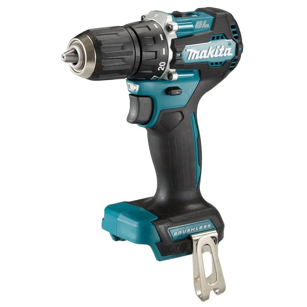 Makita Ddf487z 18V Lxt Brushless Drill Driver Body Only 1