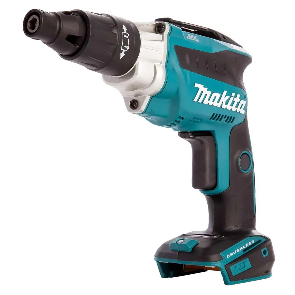 Makita Dfs251z 18V Lxt Brushless Drywall Screwdriver Body Only 1