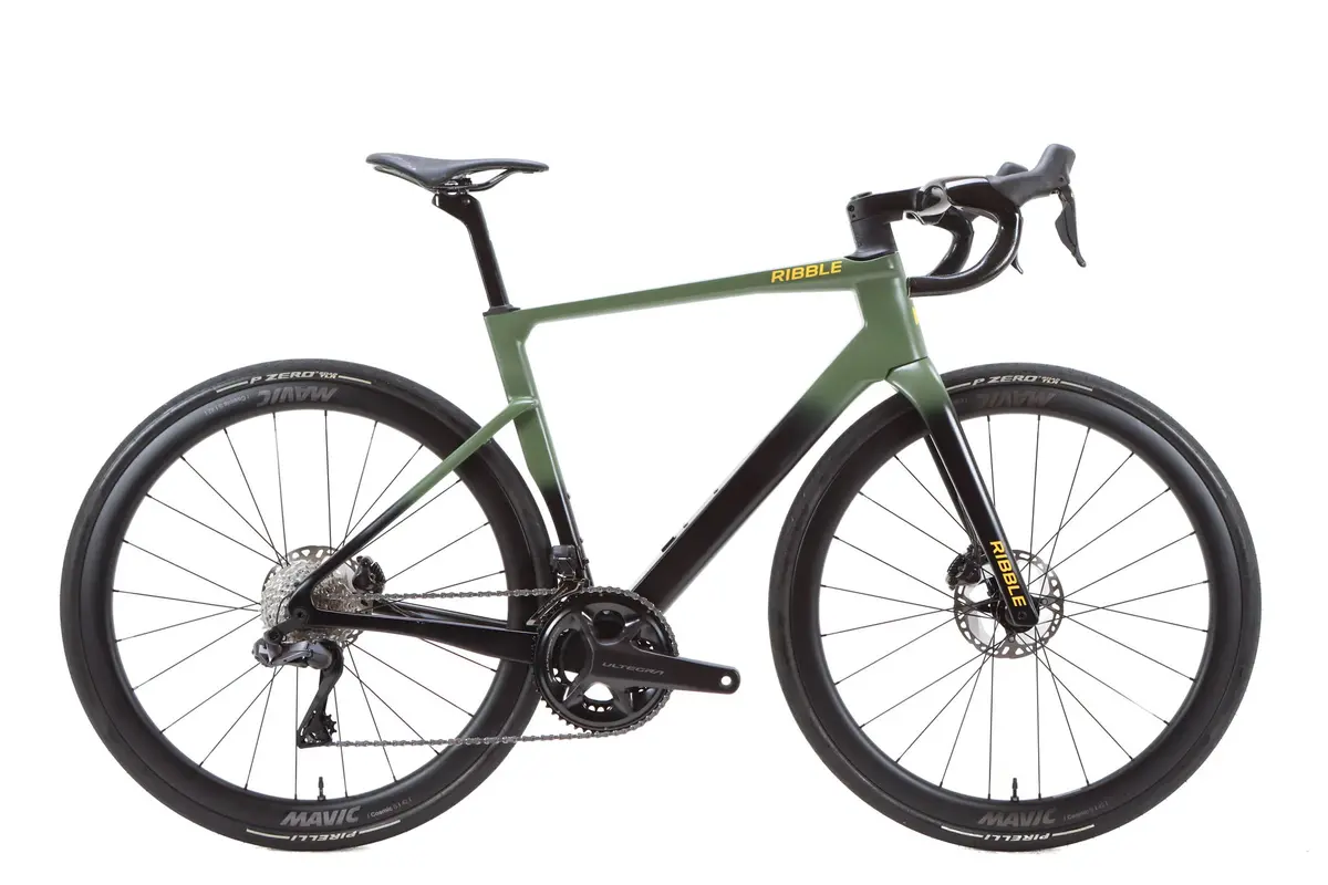 Ribble Allroad Sl R Shimano Ultegra Di2 Disc Road Bike 2024, Size Medium 1