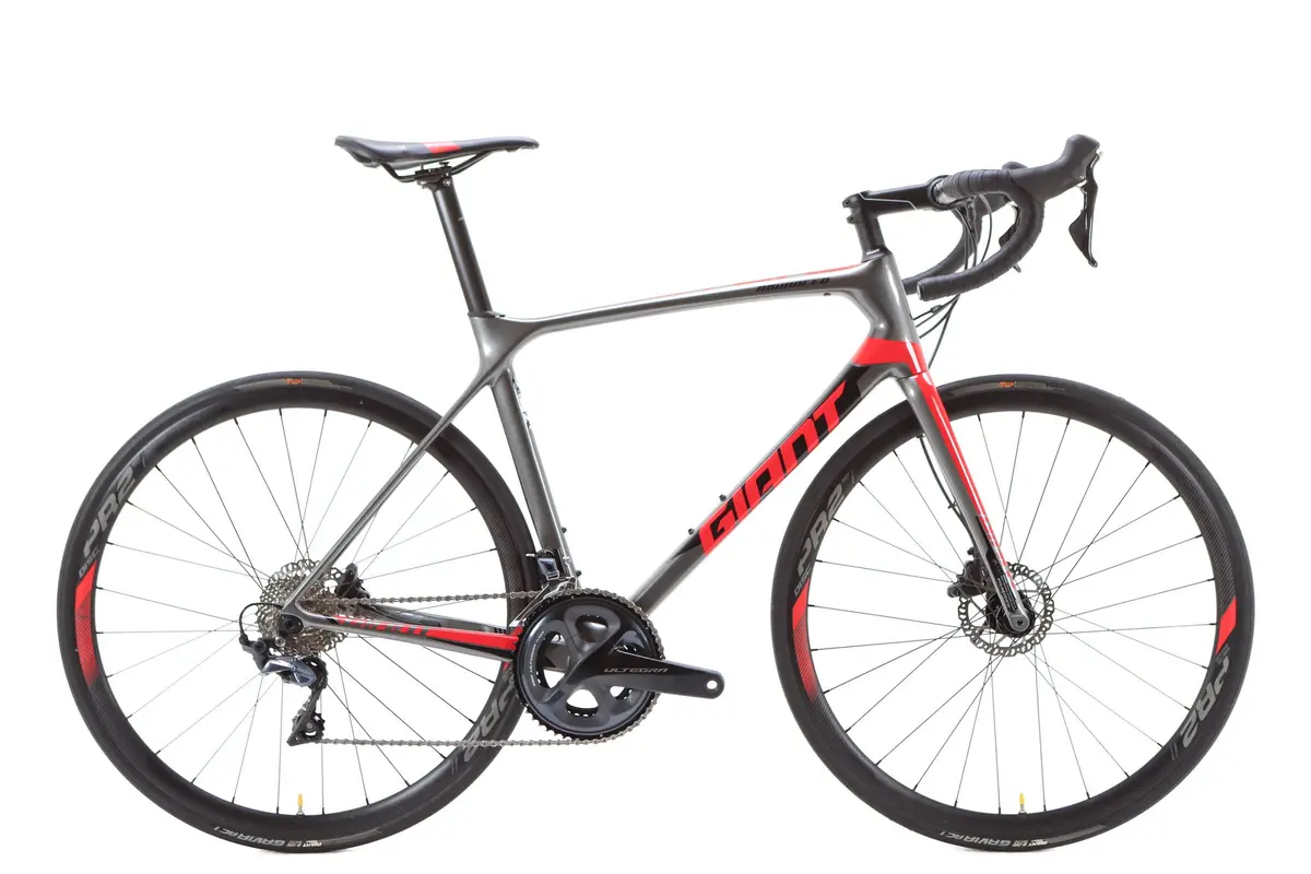 Giant Tcr Advanced 1 Shimano Ultegra Disc Road Bike 2019, Size M/L 1