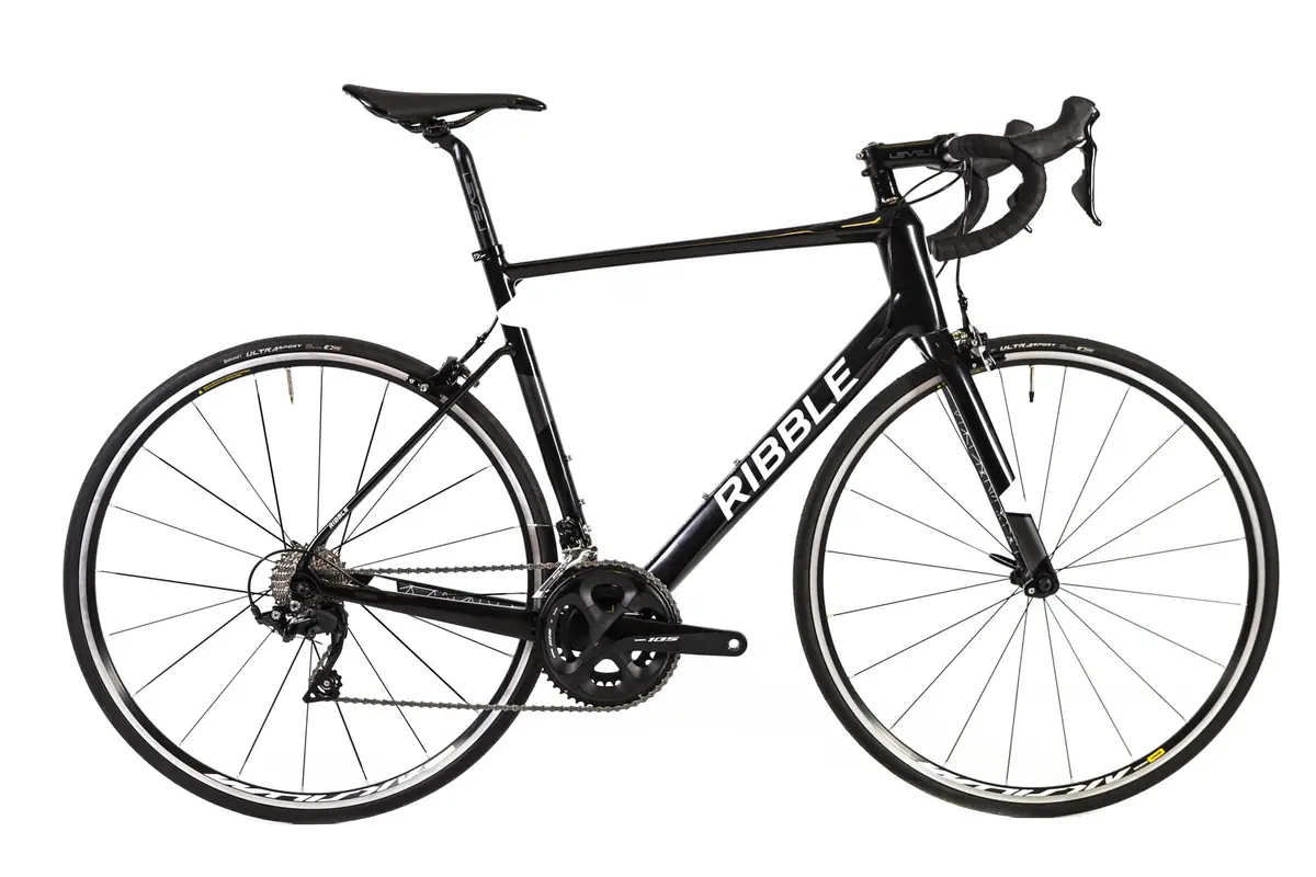 Ribble Endurance Shimano 105 Road Bike 2019, Size Large 1