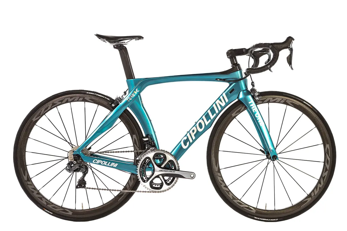 Cipollini Rb1k The One Shimano Ultegra Di2 Road Bike 2019, Size Medium 1