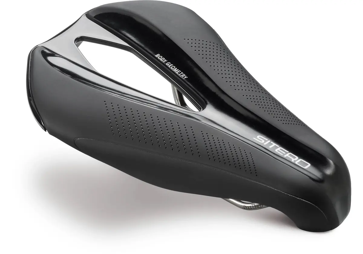 Specialized Sitero Expert Gel Saddle, 145Mm 1