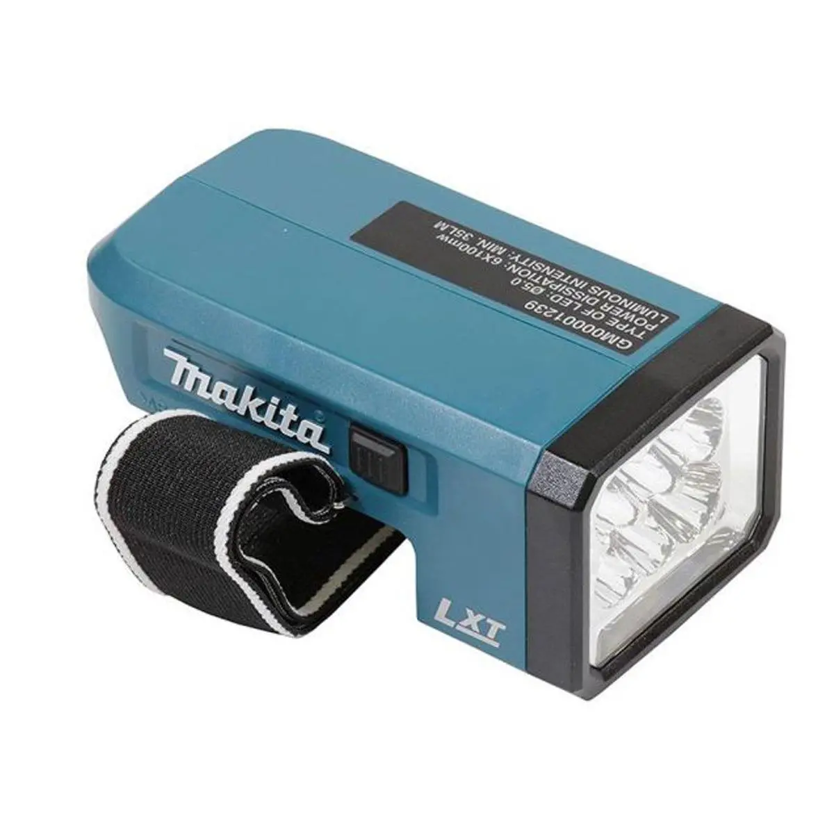Makita Dml186 18V Lxt Cordless Led Flashlight Body Only 2