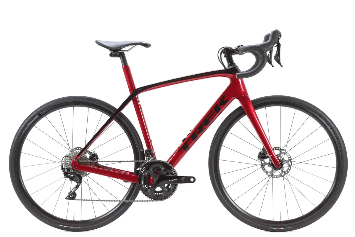 Trek Domane Sl 5 Gen 3 Shimano 105 Disc Road Bike 2021, Size 54Cm 1
