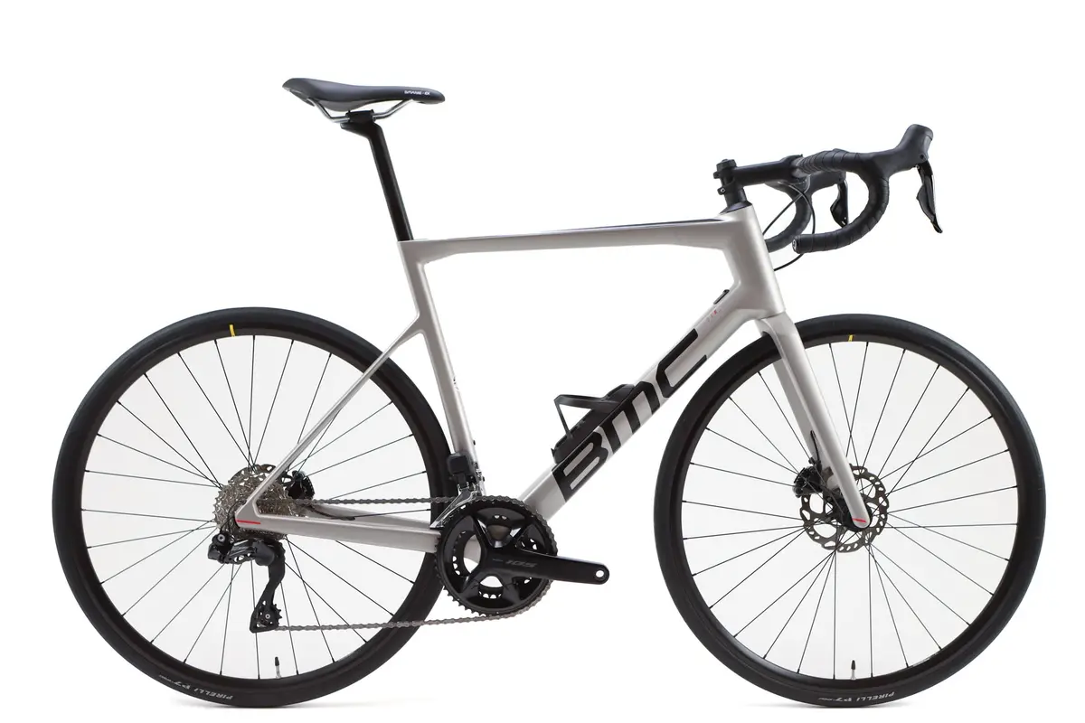 Bmc Teammachine Slr Five Shimano 105 Di2 Road Bike 2023, Size 58Cm 1