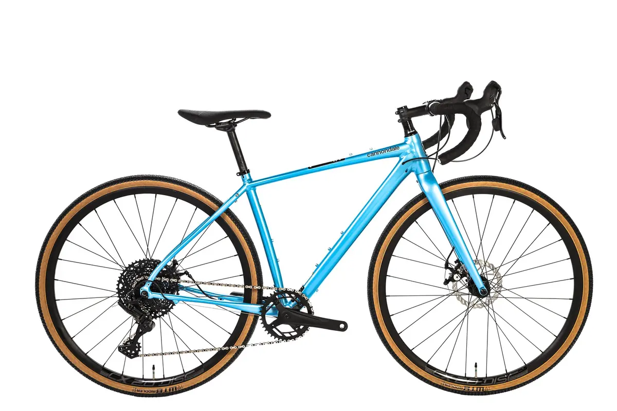 Cannondale Topstone 4 Microshift Adventx Gravel Bike 2021, Size Small 1