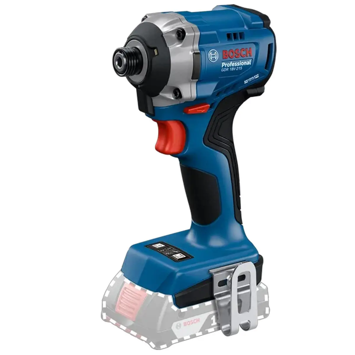 Bosch Gdr 18V-215 18V Brushless Impact Driver Body Only 06019N2020 1