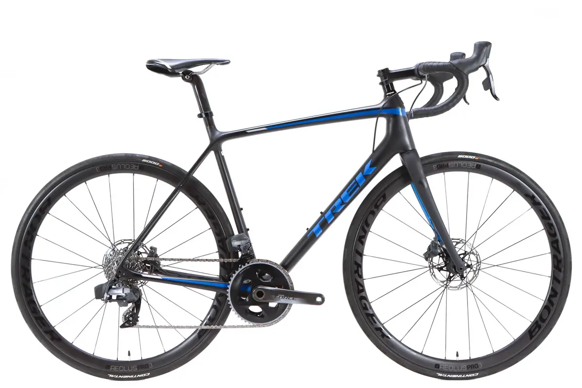 Trek Emonda Sl 7 Sram Force Etap Axs Disc Road Bike 2020, Size 56Cm 1