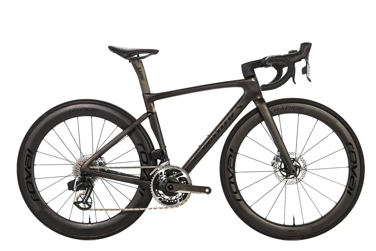 S-Works Tarmac Sl7 Sram Red Etap Axs Disc Road Bike 2021, Size 49Cm 1