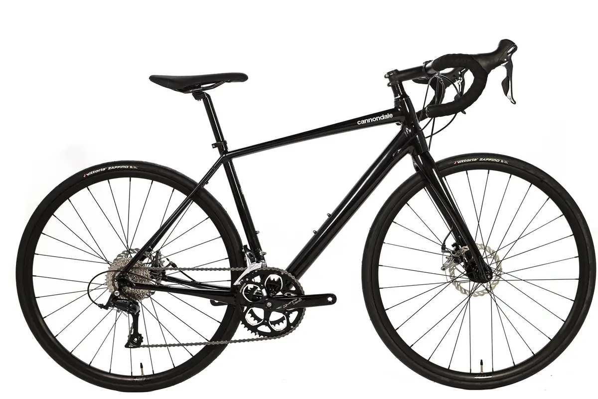Cannondale Synapse 2 Shimano Sora Disc Road Bike 2021, Size 54Cm 1