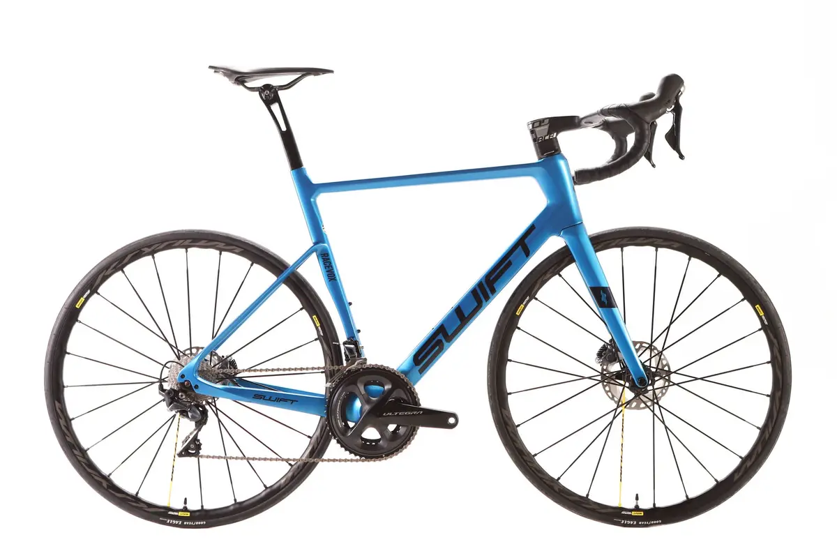 Swift Racevox Shimano Ultegra Disc Road Bike 2022, Size 56,5Cm 1