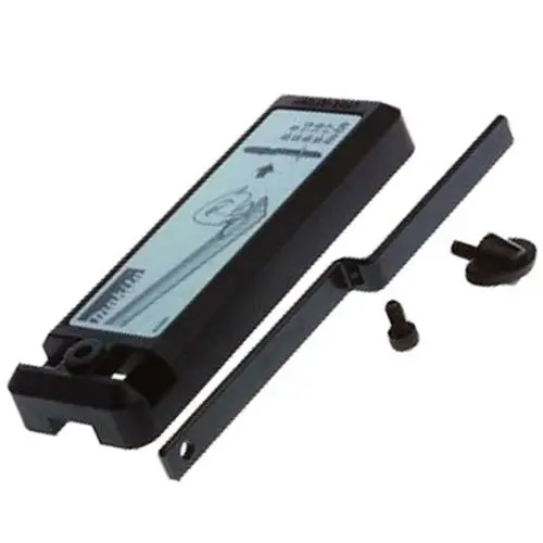 Makita 193517-1 Jigsaw Guide Rail Adaptor For 4350Fct / 4351Fct / Djv180 1