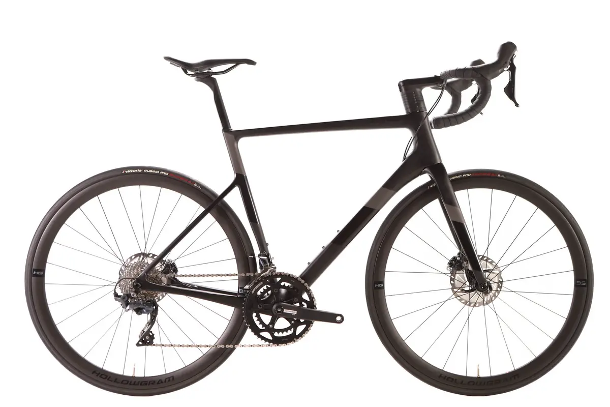 Cannondale Supersix Evo Shimano Ultegra Disc Road Bike 2021, Size 56Cm 1