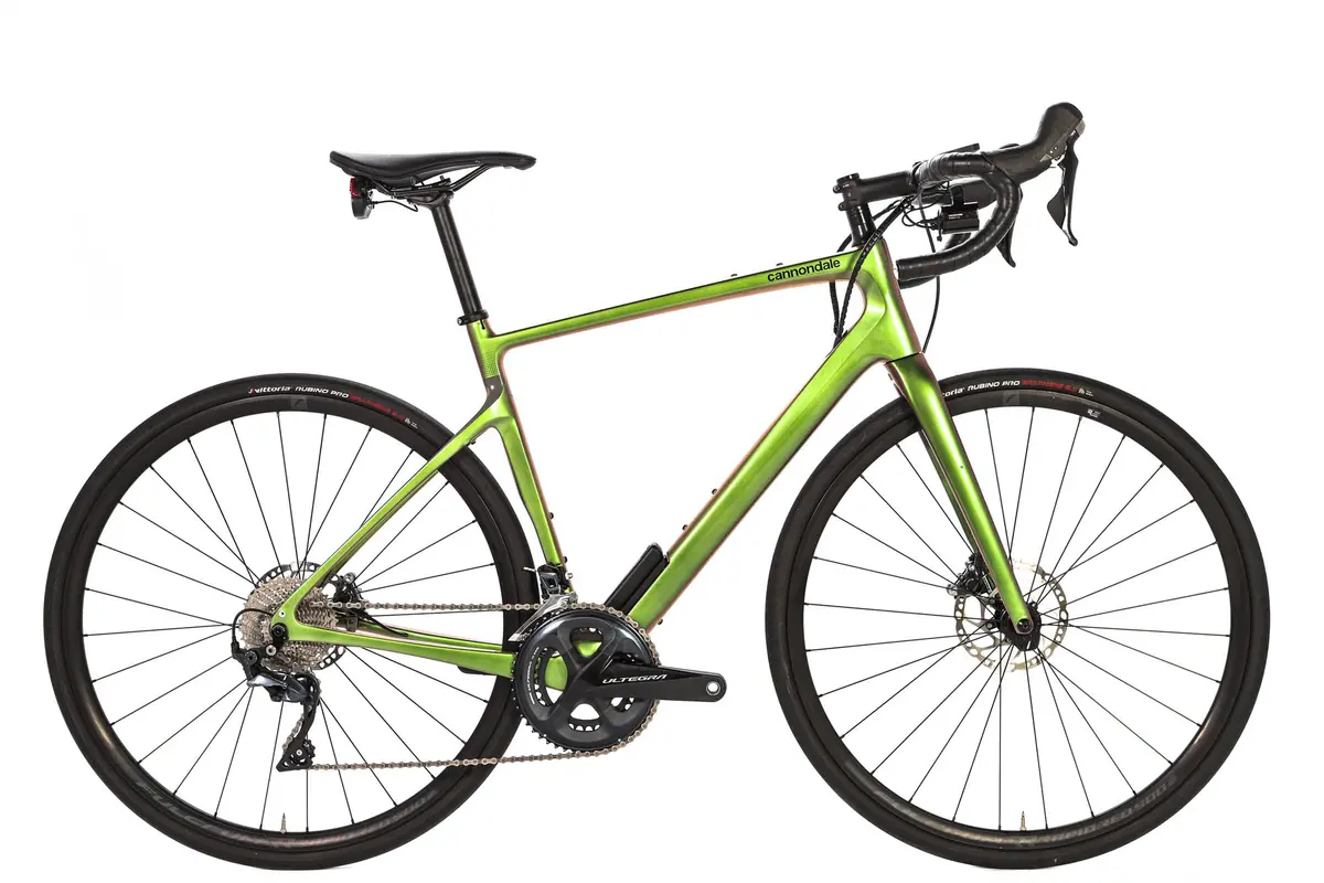 Cannondale Synapse Carbon 2 Rl Shimano Ultegra Disc Road Bike 2021, Size 56Cm 1
