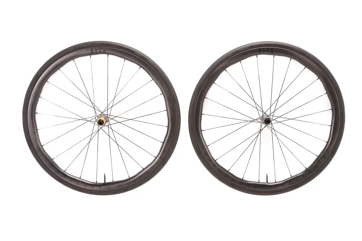 Princeton Carbonworks Alta 3532 Disc 2023, Sram Xdr Freehub 1
