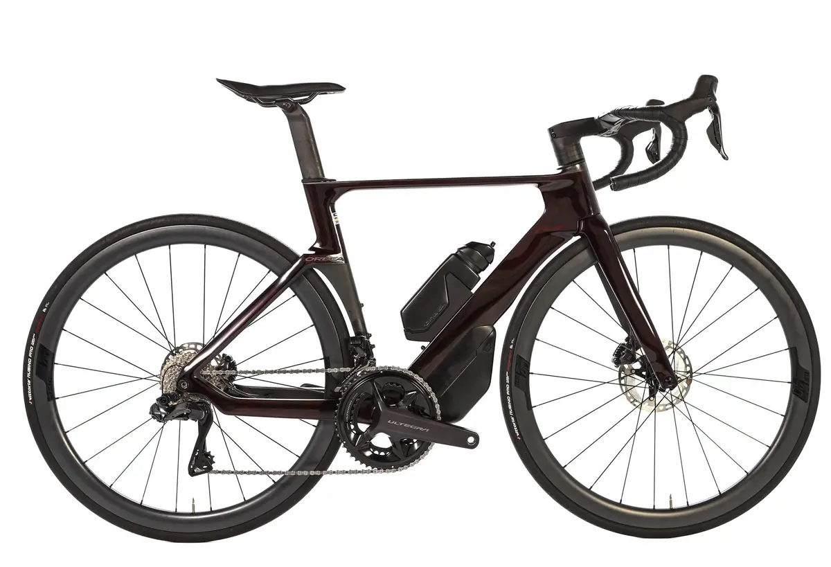 Orbea Orca Aero M20iltd Shimano Ultegra Di2 Disc Road Bike 2022, Size 51Cm 1