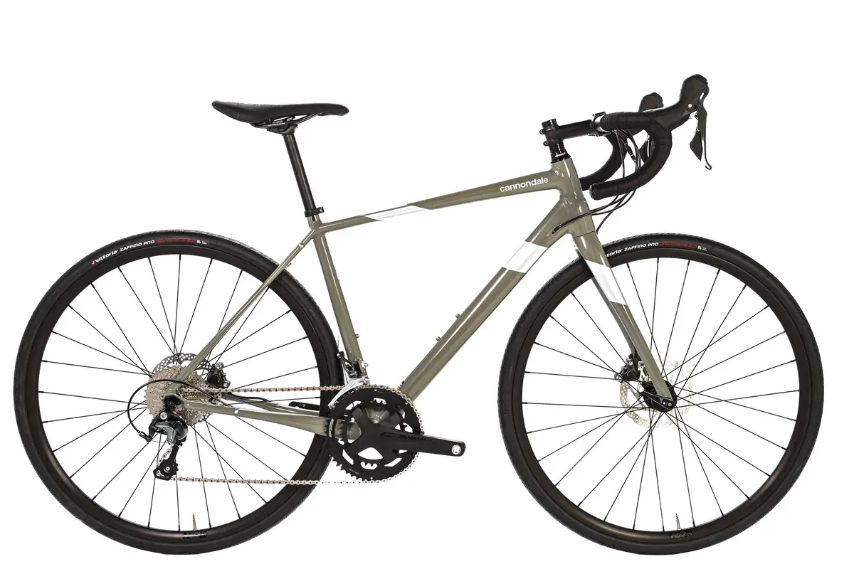Cannondale Synapse 1 Shimano Tiagra Disc Road Bike 2021, Size 54Cm 1