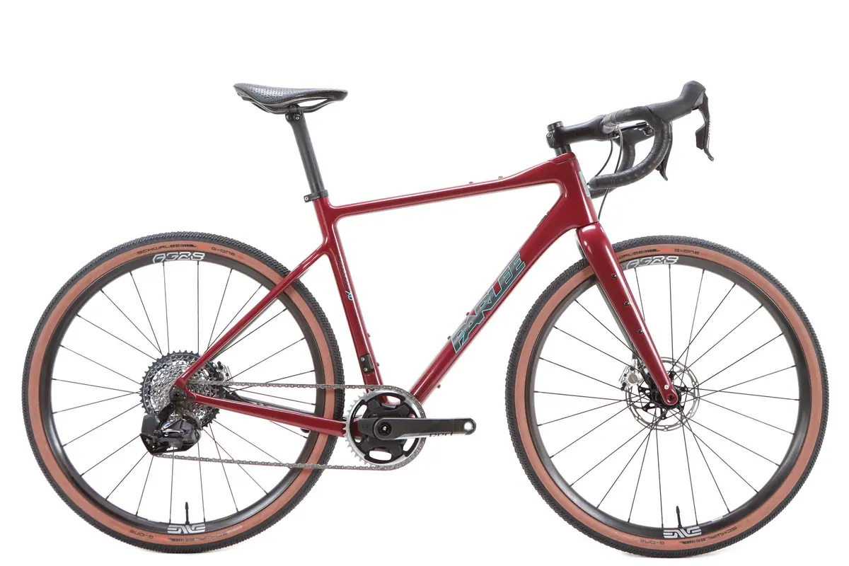 Parlee Chebacco Xd Sram Red Etap Axs Gravel Bike 2023, Size Medium 1