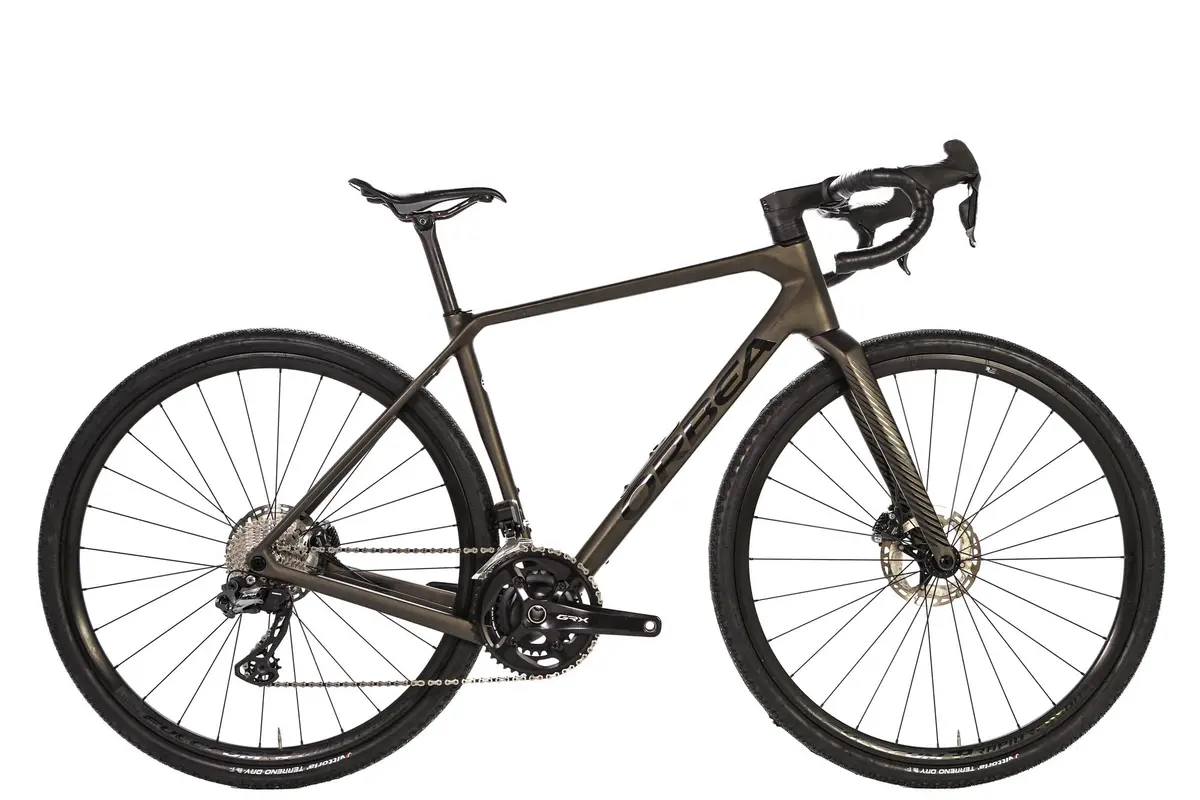 Orbea Terra M20i Team Shimano Grx Di2 Disc Gravel Bike 2022, Size Medium 1