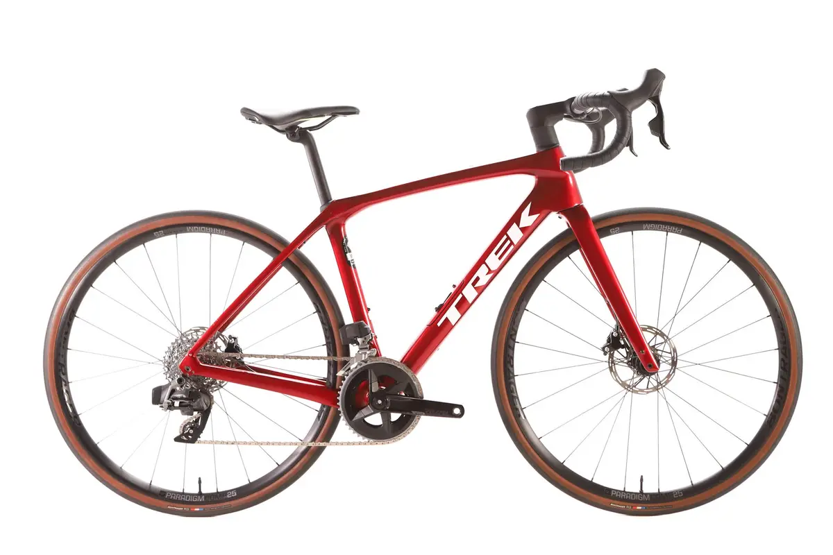 Trek Domane Sl6 Gen 4 Sram Rival Etap Axs Disc Road Bike 2024, Size 52Cm 1
