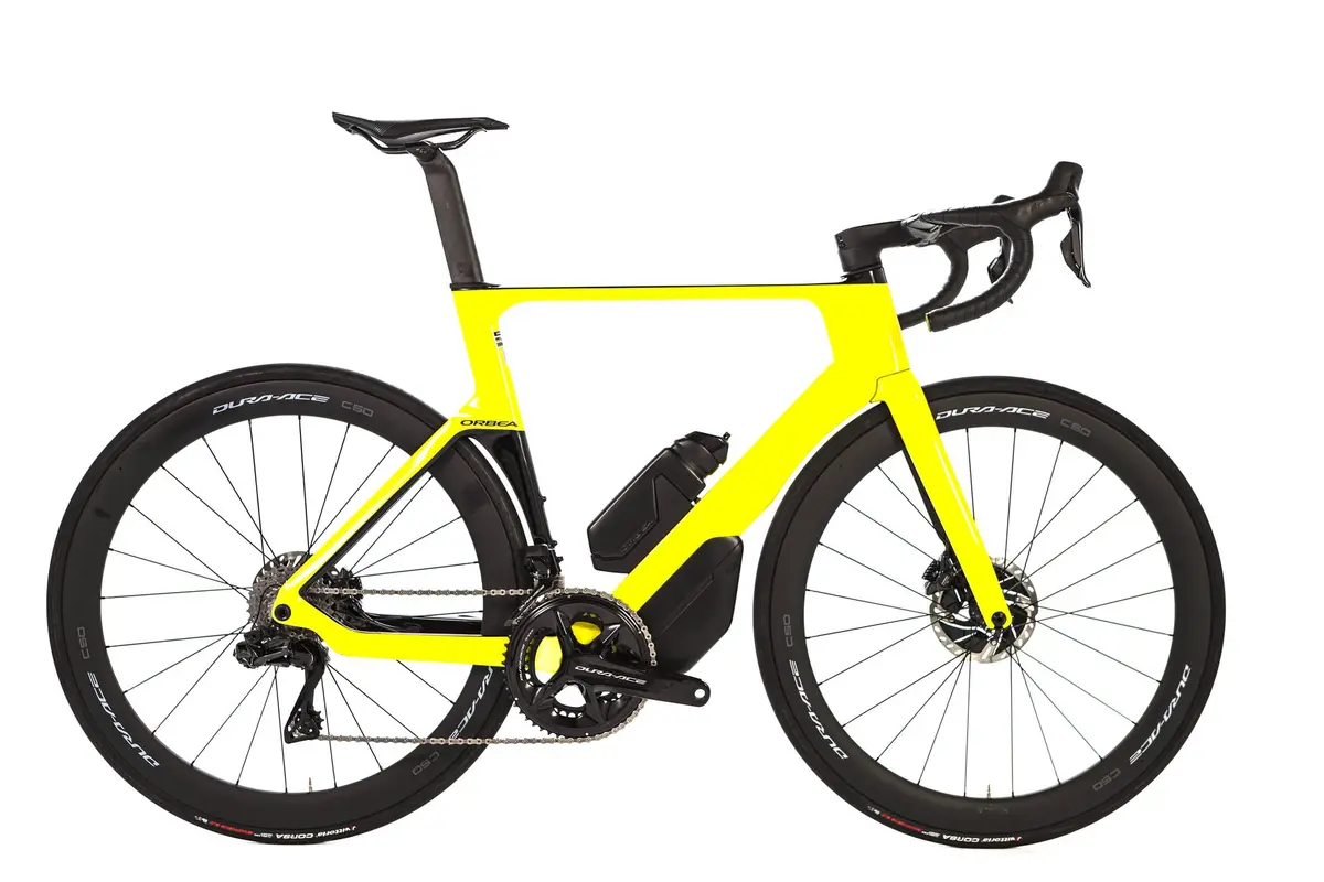 Orbea Orca Aero M10iltd Custom Shimano Dura-Ace Di2 Disc Road Bike 2022, Size 55Cm 1