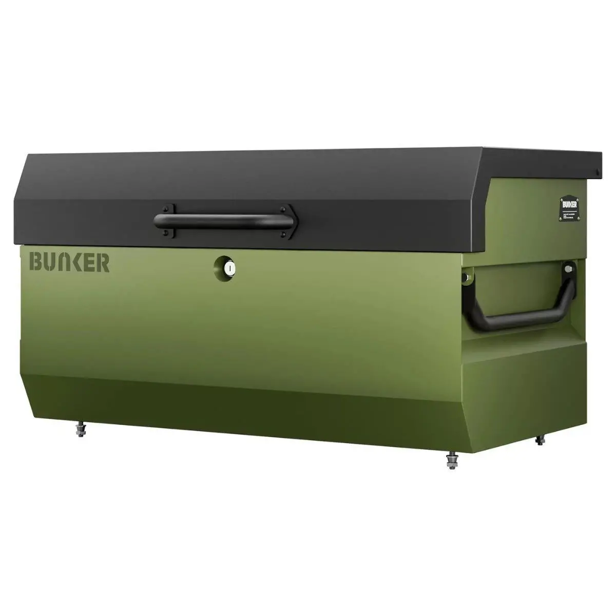 Draper B800-Sbgr Bunker T1 Storage Box Green 31772 1