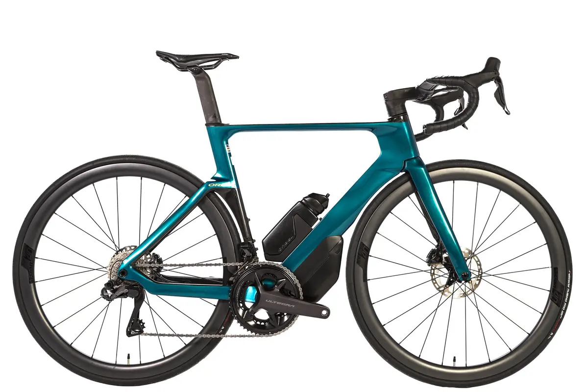 Orbea Orca Aero M20iltd Shimano Ultegra Di2 Disc Road Bike 2022, Size 53Cm 1