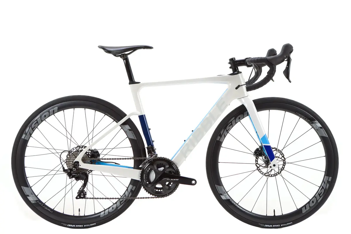 Ribble Endurance Sl E Shimano 105 Disc Electric Road Bike 2021, Size Small 1