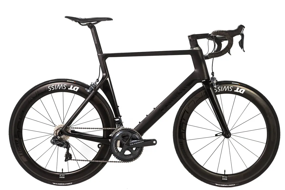Canyon Aeroad Cf Sl 8.0 Shimano Ultegra Di2 Disc Road Bike 2020, Size Xxl 1