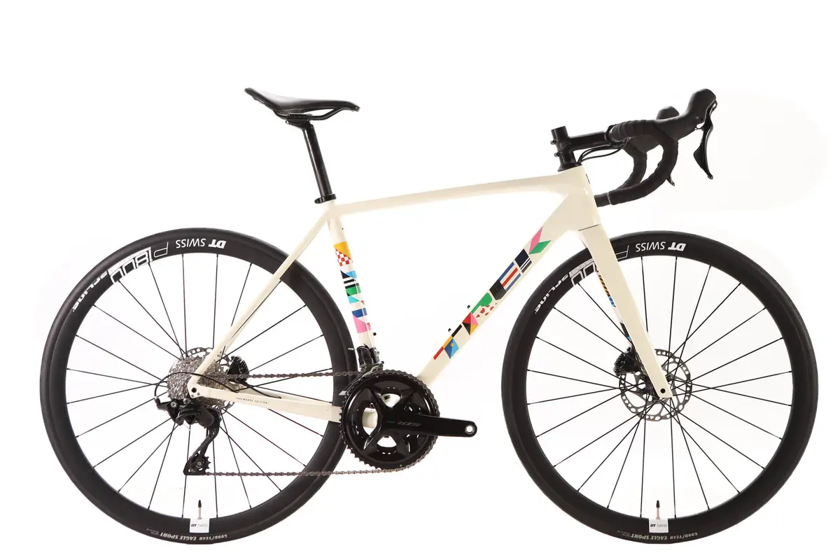 Trek Emonda Alr 5 Shimano 105 Disc Road Bike 2024, Size 54Cm 1