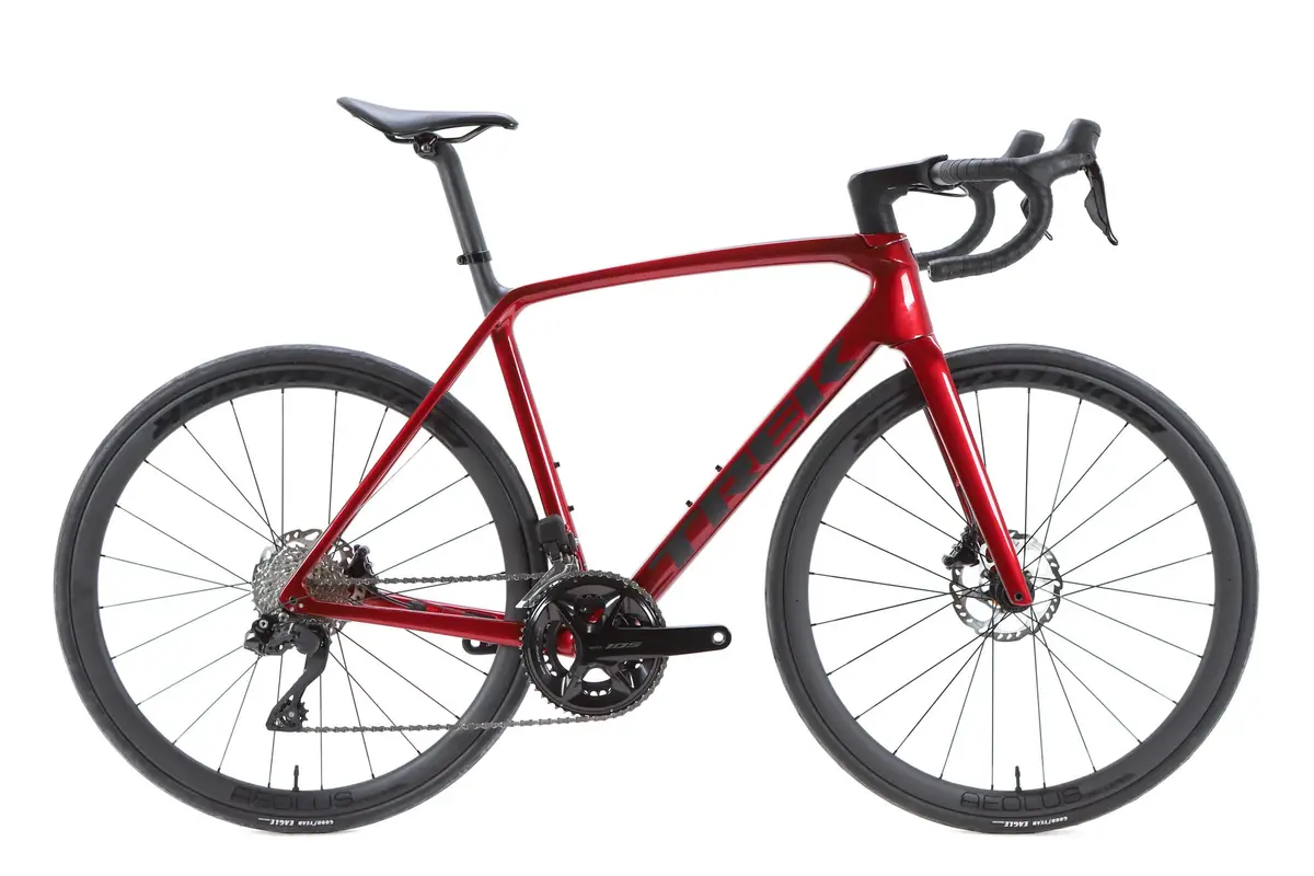 Trek Emonda Sl 6 Shimano 105 Di2 Disc Road Bike 2024, Size 56Cm 1
