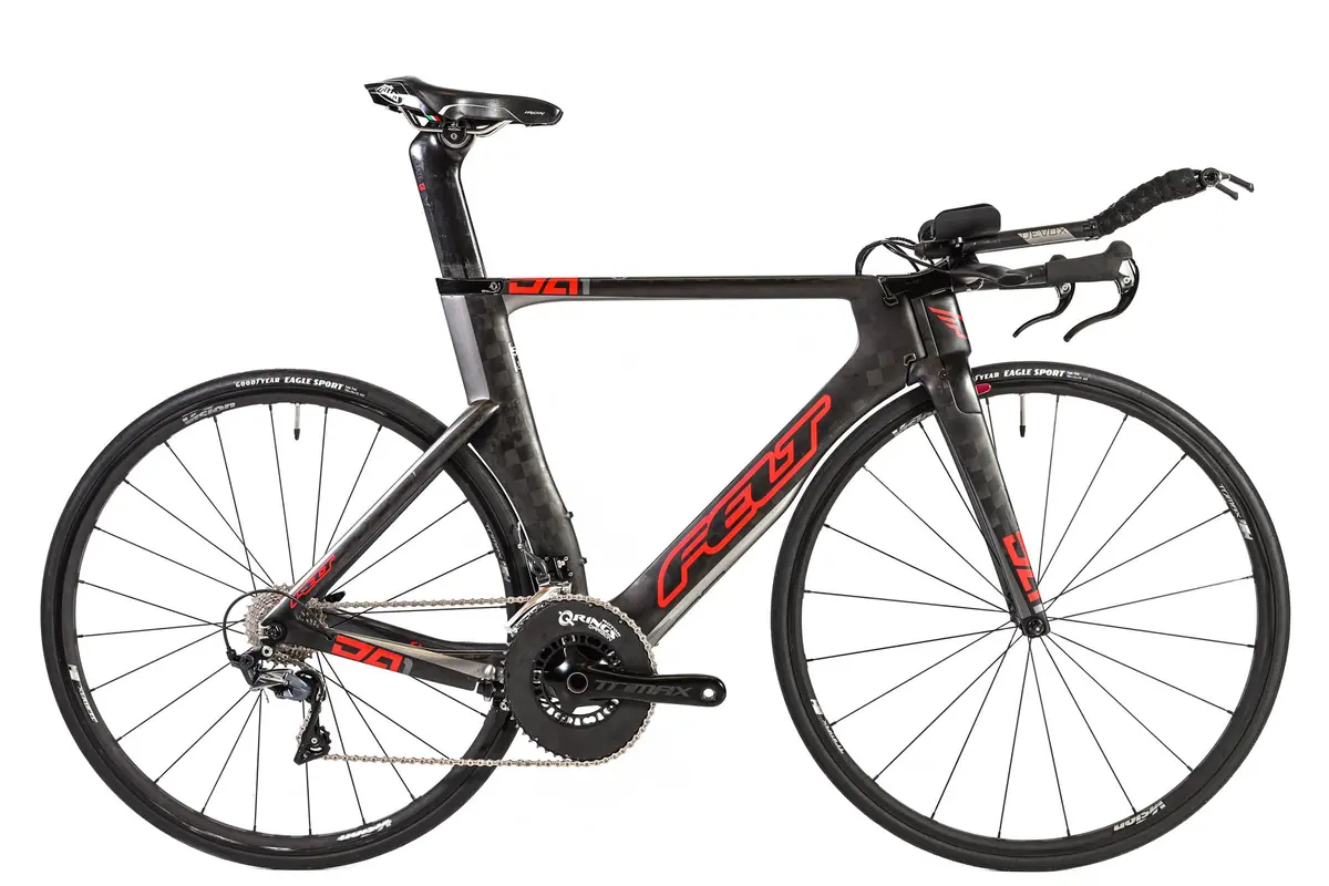Felt Da 1 Shimano Ultegra Tt Bike 2016, Size 54Cm 1