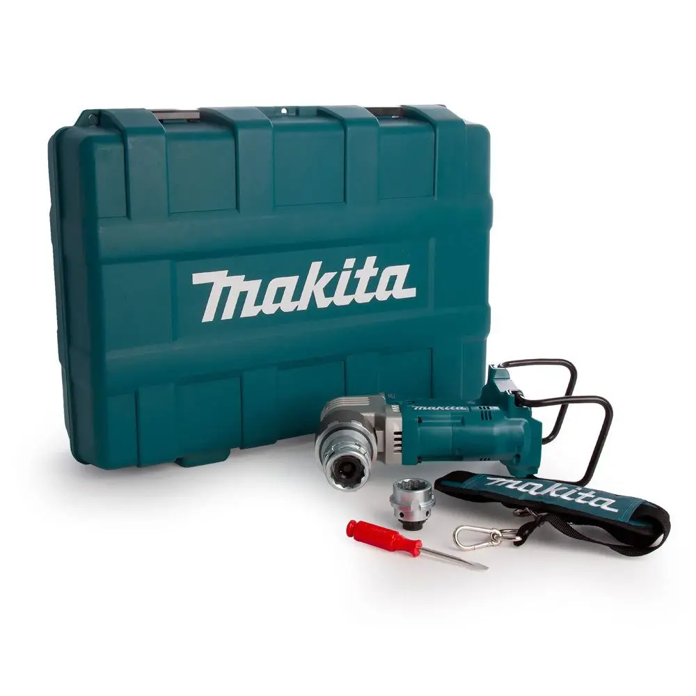Makita Dwt310zk 36V Lxt Brushless Shear Wrench Body Only In Carry Case 1