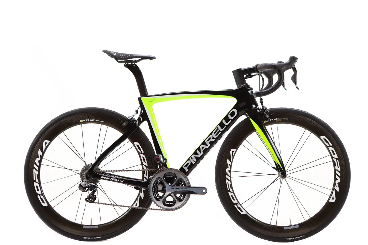 Pinarello Dogma F8 Shimano Dura-Ace Di2 Road Bike 2016, Size 50Cm 1
