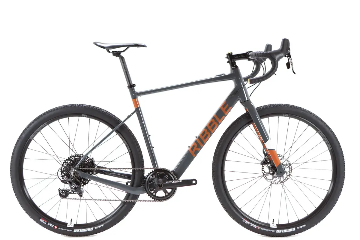 Ribble Cgr Ale Sram Apex Electric Gravel Bike 2021, Size Medium 1