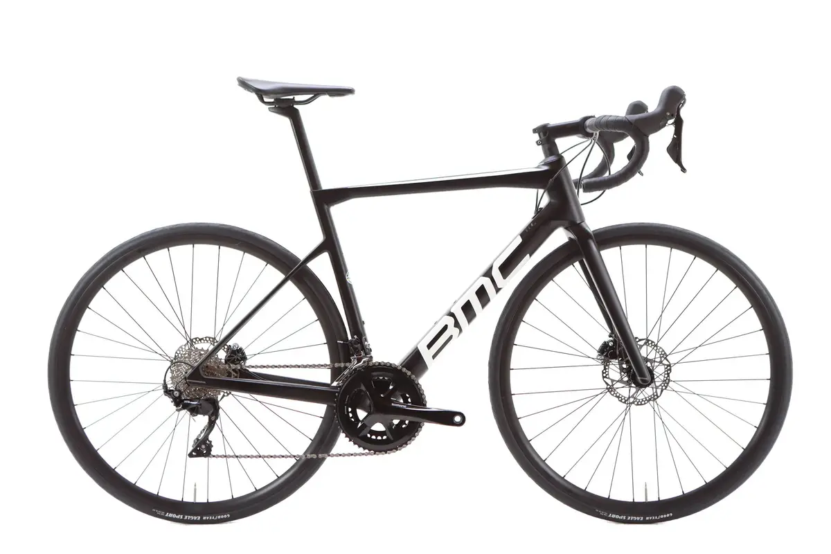 Bmc Teammachine Slr Seven Shimano 105 Disc Road Bike 2023, Size 54Cm 1