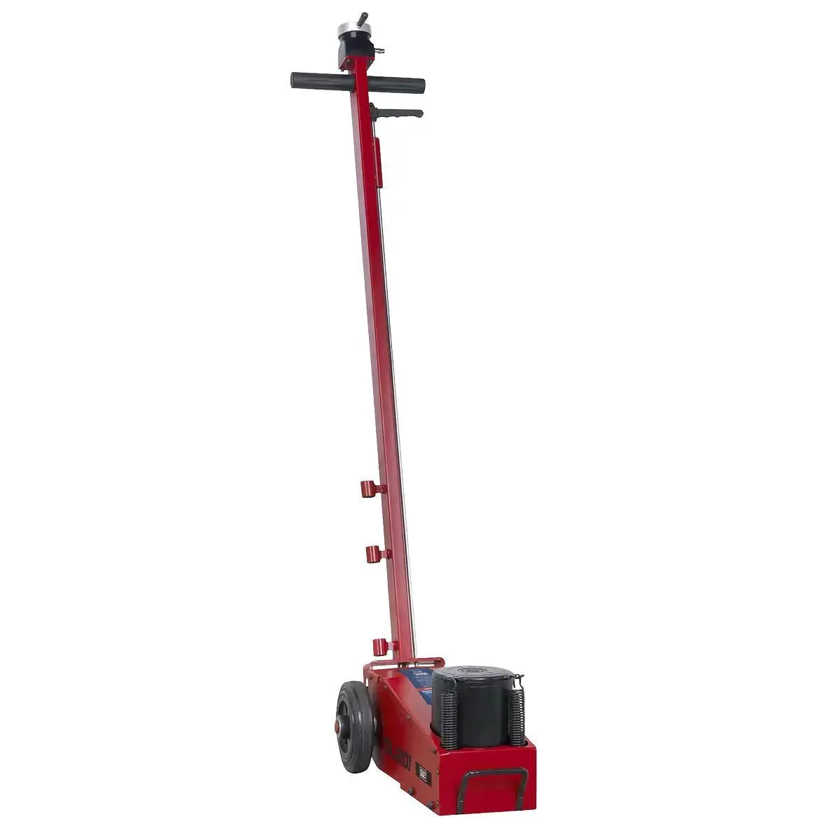 Sealey Yaj201 Air Operated Single Stage Jack 20 Tonne 1